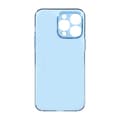 Pikkukuva 3 / 5: iPhone 15 Pro Max Mobilskal Ultratunt TPU - Blå