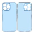Pikkukuva 1 / 5: iPhone 15 Pro Max Mobilskal Ultratunt TPU - Blå
