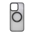 Miniatyrbild 2 av 5: iPhone 15 Pro Max Skal med MagSafe Stativ Rvelon - Svart