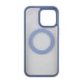Miniatyrbild 3 av 5: iPhone 15 Pro Skal med MagSafe Stativ Rvelon - Blå