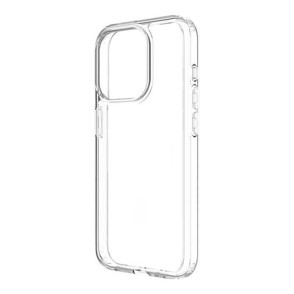 iPhone 15 Stöttåligt Skal Rvelon - Transparent