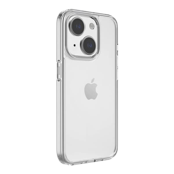 iPhone 15 Stöttåligt Skal Rvelon - Transparent