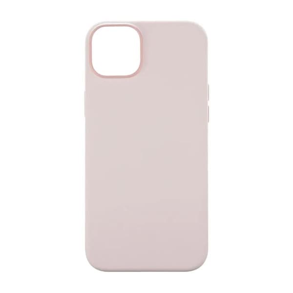 iPhone 15 Plus Mobilskal Silikon Rvelon - Ljusrosa