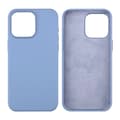 Pikkukuva 1 / 5: iPhone 15 Pro Mobilskal Silikon Rvelon - Blå