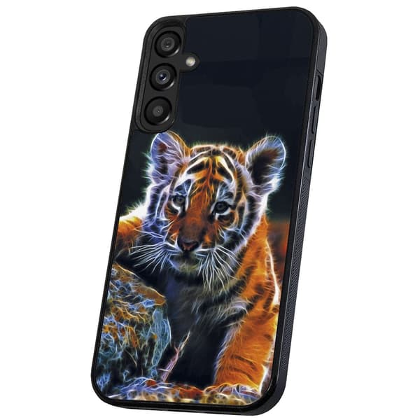 Samsung Galaxy A54 - Kuoret/Suojakuori Tiikerin pentu