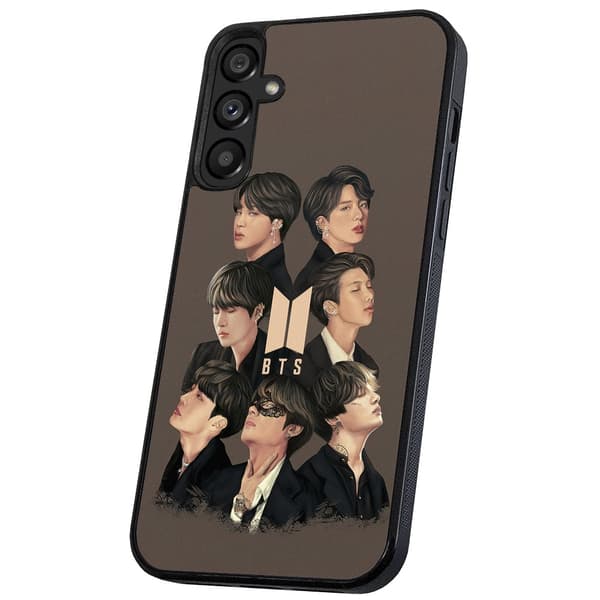 Samsung Galaxy A54 - Cover/Mobilcover BTS