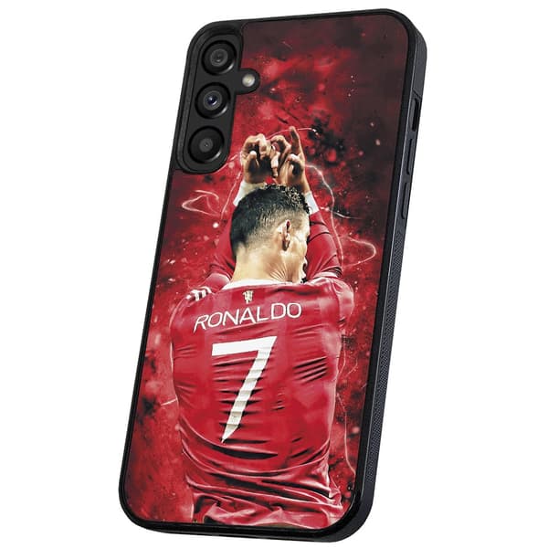 Samsung Galaxy A54 - Cover/Mobilcover Ronaldo