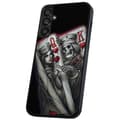 Miniatyrbillede 1 af 2: Samsung Galaxy A54 - Cover/Mobilcover King Queen Kortspil