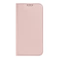 Miniatyrbillede 2 af 5: Dux Ducis Skin Pro Wallet Cover til iPhone 15 Pro Max - Pink