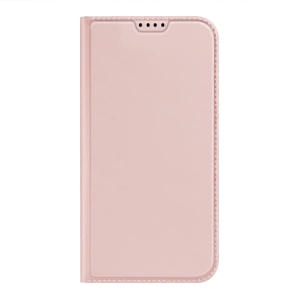 Dux Ducis Skin Pro Wallet Cover til iPhone 15 Pro Max - Pink