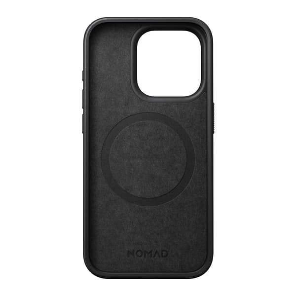 NOMAD iPhone 15 Pro Kuori Sport Case Musta