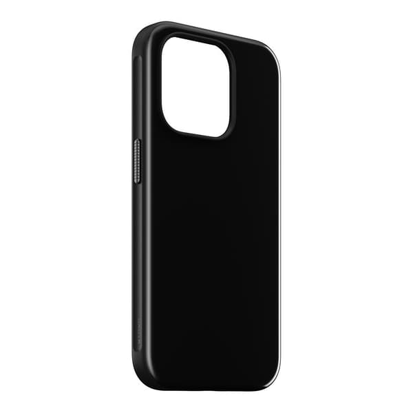 NOMAD iPhone 15 Pro Kuori Sport Case Musta