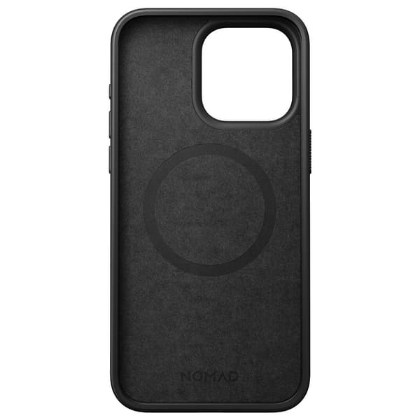 NOMAD iPhone 15 Pro Max Kuori Sport Case Musta