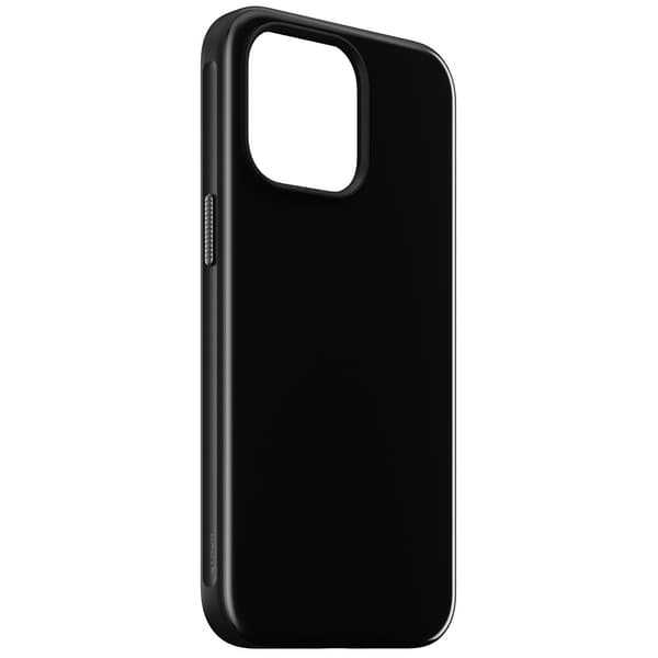 NOMAD iPhone 15 Pro Max Kuori Sport Case Musta