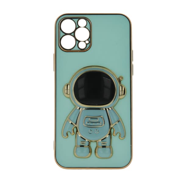 Astronaut Bakskal till  Xiaomi Redmi Note 12 Pro Plus mint