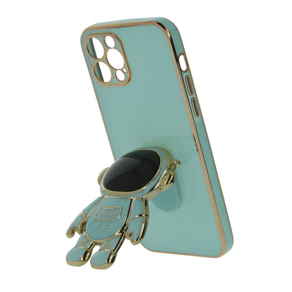 Astronaut Bakskal till  Xiaomi Redmi Note 12 Pro Plus mint