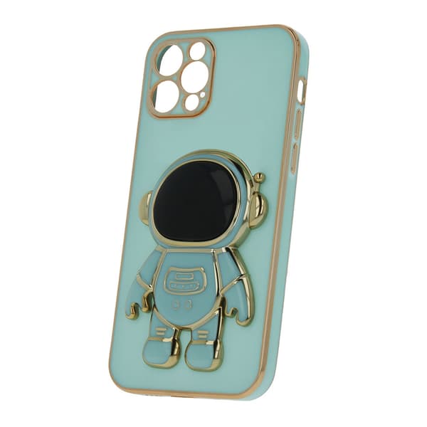 Astronaut Bakskal till  Xiaomi Redmi Note 12 Pro Plus mint