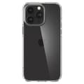 Miniatyrbild 1 av 5: Spigen Ultra Hybrid Bakskal till iPhone 15 Pro Max - Crystal Clear