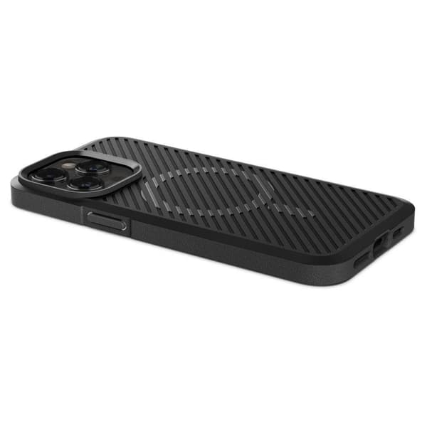 Spigen Core Armor Magsafe mallille iPhone 15 Pro Max - Mattamusta