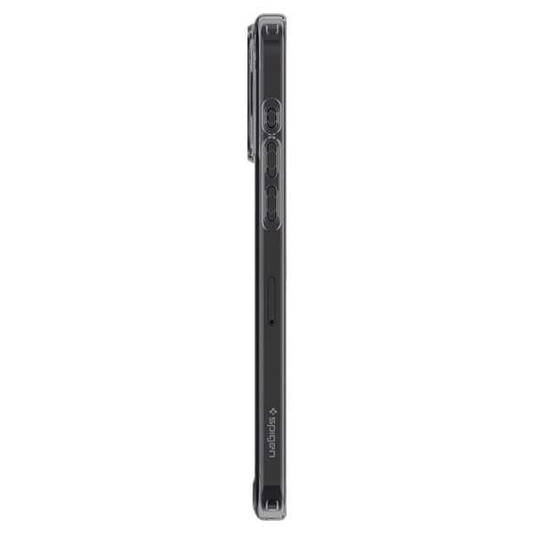 Spigen Ultra Hybrid Bakskal till iPhone 15 Pro Max - Space Crystal