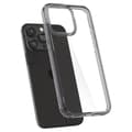 Miniatyrbild 4 av 4: Spigen Ultra Hybrid Bakskal till iPhone 15 Pro Max - Space Crystal