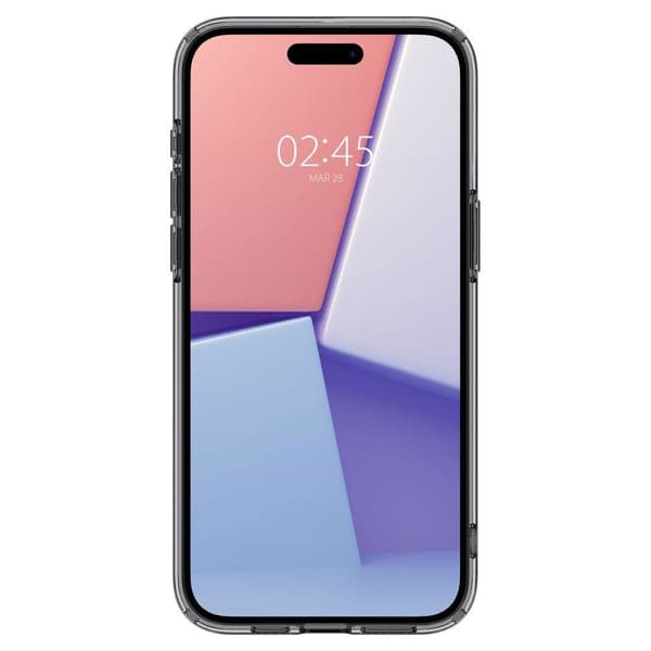 Spigen Ultra Hybrid Takakansi iPhone 15 Pro Max - Space Crystal