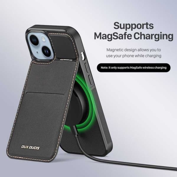 Dux Ducis Rafi Series MagSafe Case iPhone 15