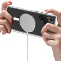 Miniatyrbilde 2 av 8: Galaxy S23 Magsafe Mobile Shell Transparent