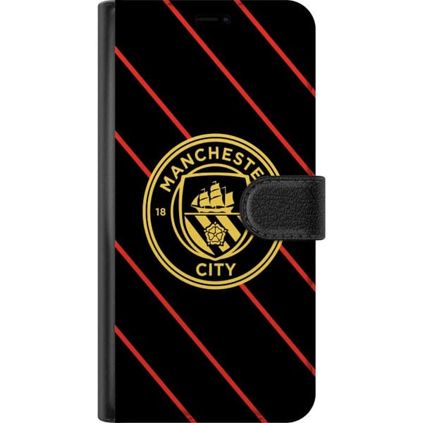 Samsung Galaxy A53 5G Tegnebogsetui Manchester City