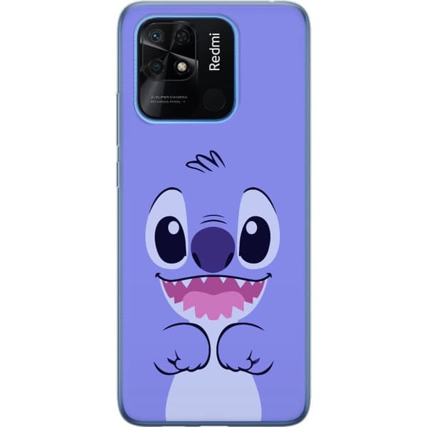 Xiaomi Redmi 10C Gennemsigtig cover Sys