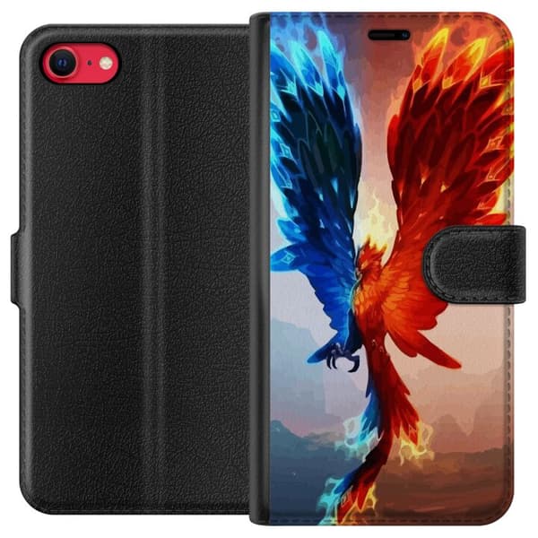Apple iPhone SE (2022) Tegnebogsetui Fenix