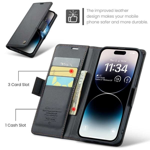 CaseMe Skin Pro Cover iPhone 14 Pro