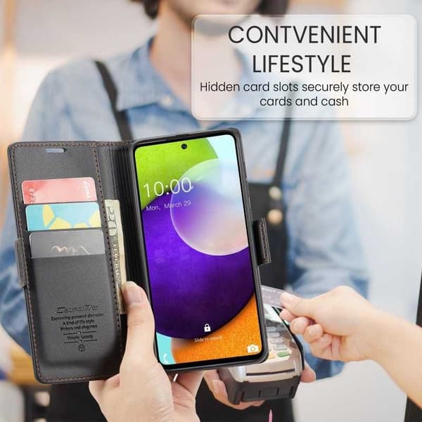 CaseMe Skin Pro Cover Samsung A52 / A52s