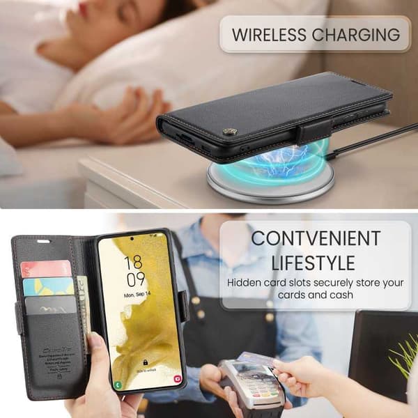 CaseMe Skin Pro Cover Samsung Galaxy S22 Plus