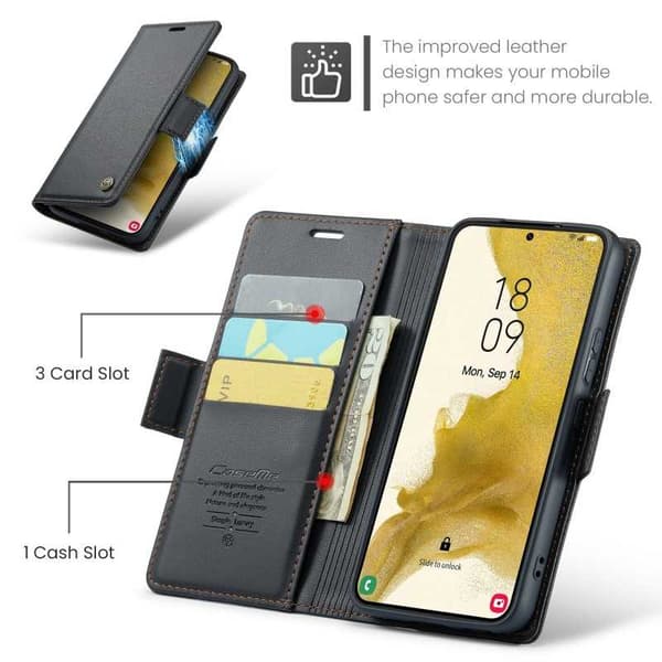 CaseMe Skin Pro Cover Samsung Galaxy S22 Plus