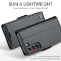 Miniatyrbillede 2 af 10: CaseMe Skin Pro Cover Samsung Galaxy S22 Plus
