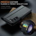 Miniatyrbild 6 av 10: CaseMe Skin Pro Fodral Samsung Galaxy S23