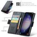 Miniatyrbild 9 av 10: CaseMe Skin Pro Fodral Samsung Galaxy S23