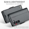 Miniatyrbild 2 av 10: CaseMe Skin Pro Fodral Samsung Galaxy S23