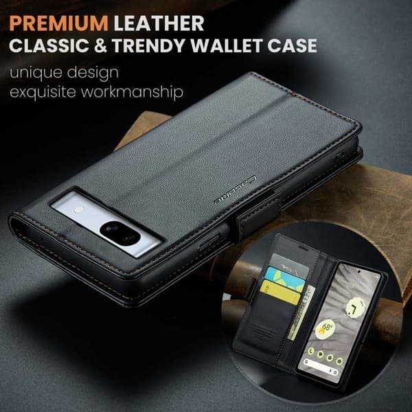 CaseMe Skin Pro Cover Google Pixel 7a