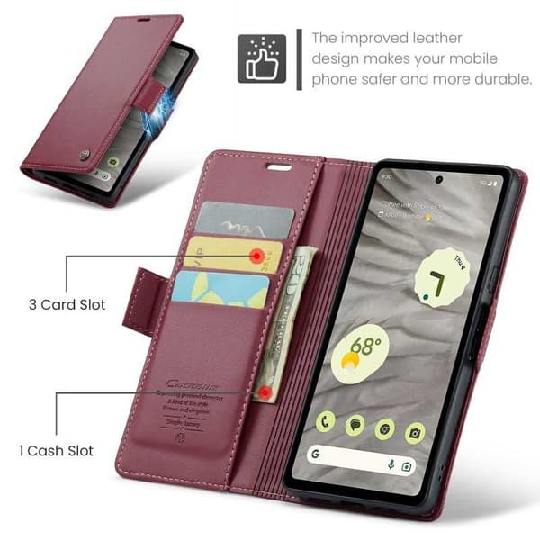 CaseMe Skin Pro Cover Google Pixel 7a