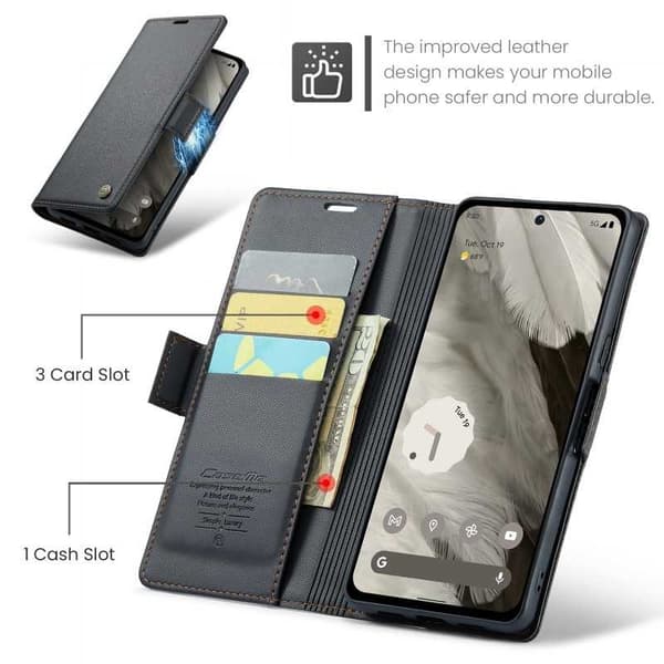 CaseMe Skin Pro Cover Google Pixel 8