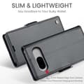 Miniatyrbillede 2 af 10: CaseMe Skin Pro Cover Google Pixel 8