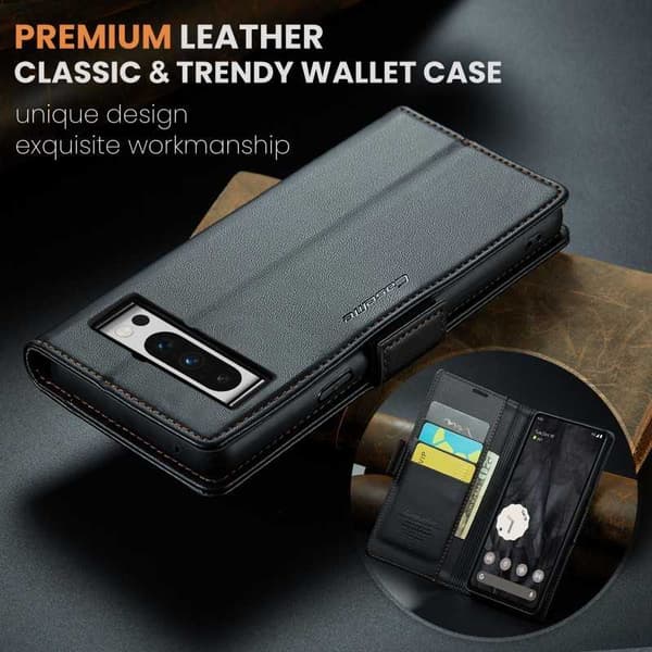 CaseMe Skin Pro Fodral Google Pixel 8 Pro