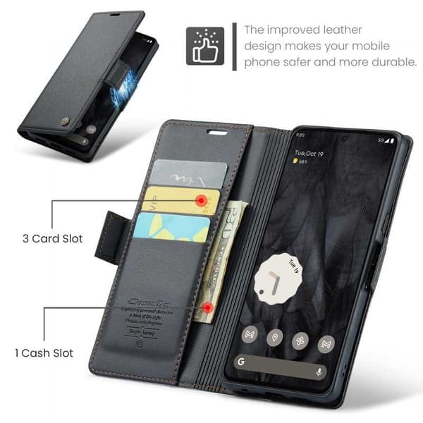 CaseMe Skin Pro Fodral Google Pixel 8 Pro