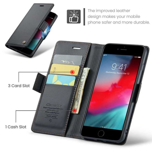 CaseMe Skin Pro Fodral iPhone 7 Plus / 8 Plus
