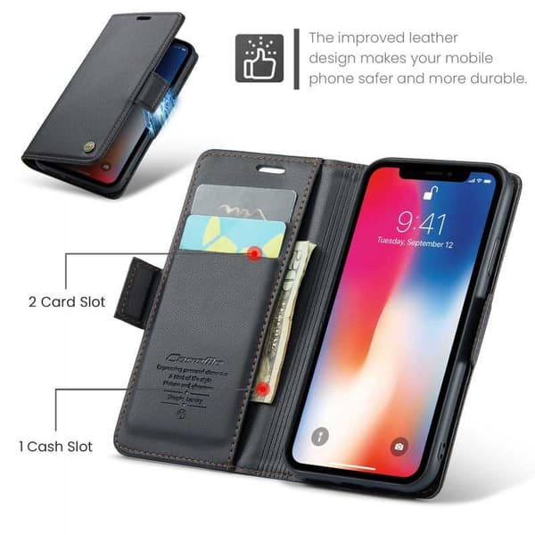 CaseMe Skin Pro Cover iPhone XS Max