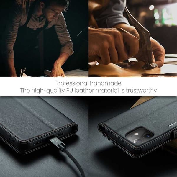 CaseMe Skin Pro Cover iPhone 12 / 12 Pro
