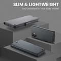 Miniatyrbillede 8 af 10: CaseMe Skin Pro Cover iPhone 12 / 12 Pro