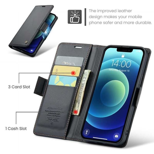 CaseMe Skin Pro Cover iPhone 12 / 12 Pro